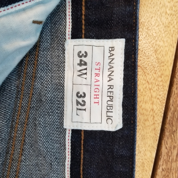 Banana Republic Straight 34x30 (dressy) - Picture 15 of 15